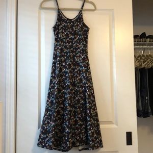 Who what wear cotton midi dress